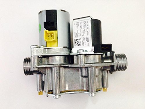 Hermannsaunierduval - Valvola Gas 8 Mm