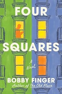 Four Squares by Bobby Finger