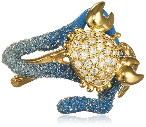 Misis, Anello da Donna Positano, Argento 925 con