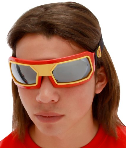 elope Marvel Men's Iron Man Goggles