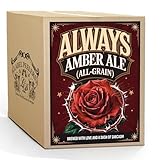 Label Peelers Always Amber Ale Beer Kit - All Grain