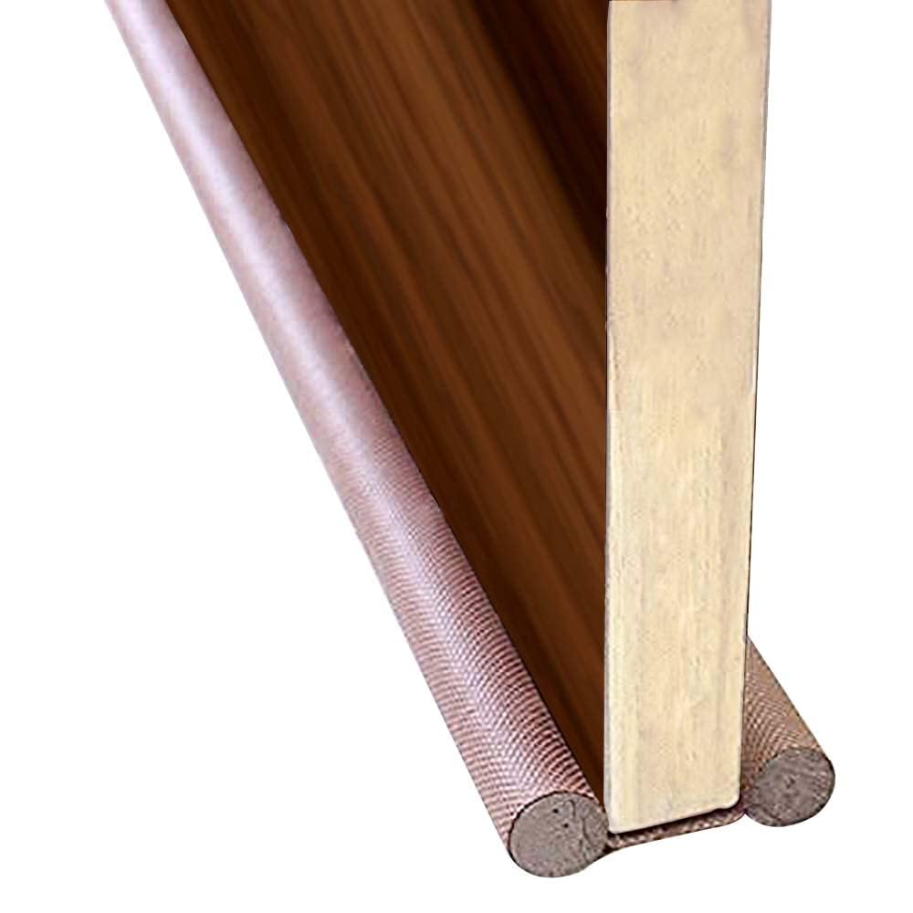 Hyderon Multipurpose Door Seal (42 inch, Pack of 1) Draft Guard/Gap Sealer Bottom Sealing Strip for Insects, Dust/Water Proof Guard for Energy Saving, AC Cooling Restoring and Noise Cancellation