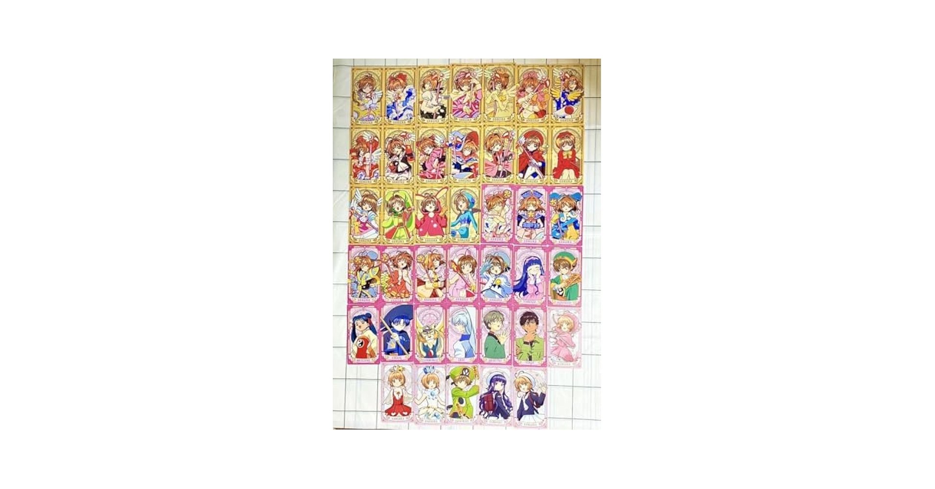 Amazon.co.jp: カードキャプターさくら アルカナカード