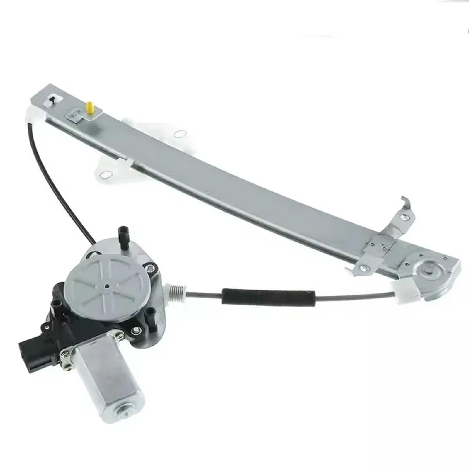HIIAW 61042SC010 61042SC011 Rear Left Power Window Regulator with Motor for Subaru for Forester 2.5L 2008-2013 Window Regulator Bracket