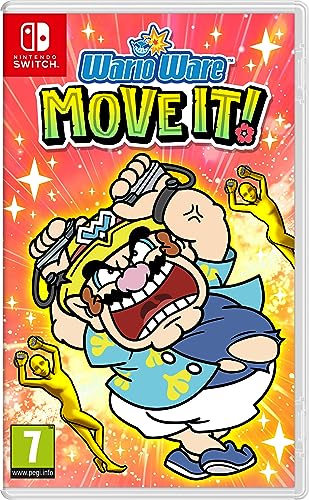 Videogioco Nintendo WarioWare Move It