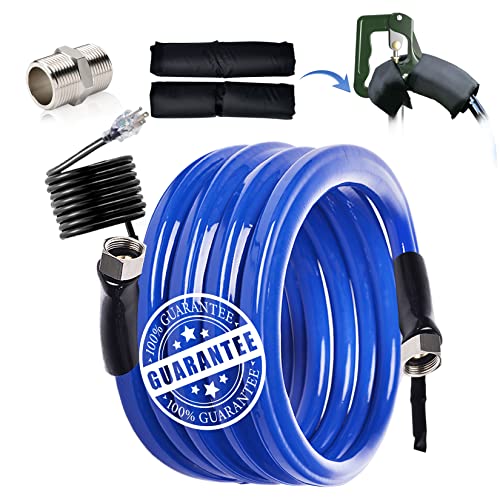 List of 10 Best Heated Rv Water Hose 2023 Reviews