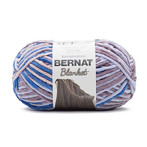 Image of BERNAT Blanket, Dappled Shadows, 300g