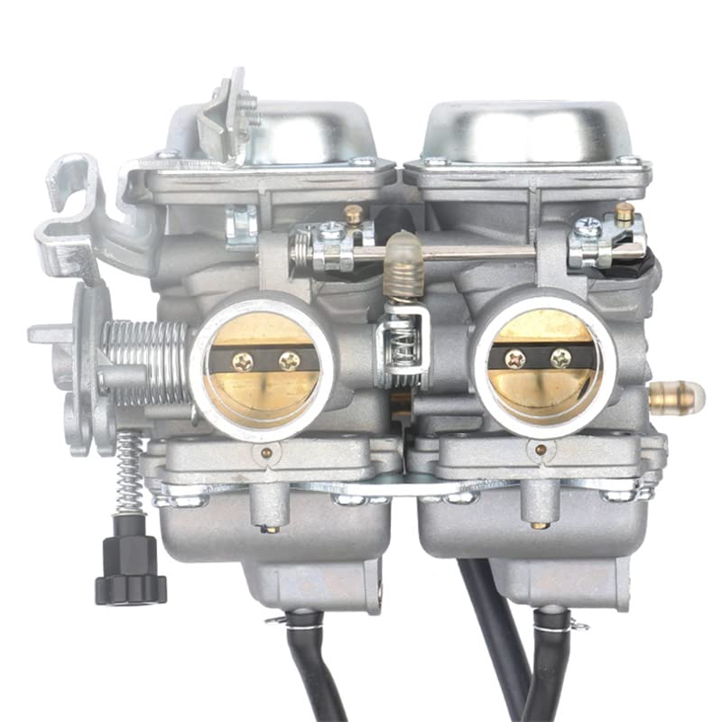 Carburateur double cylindre PD26JS CBT250 26mm pour restaurer la puissance de votre moto