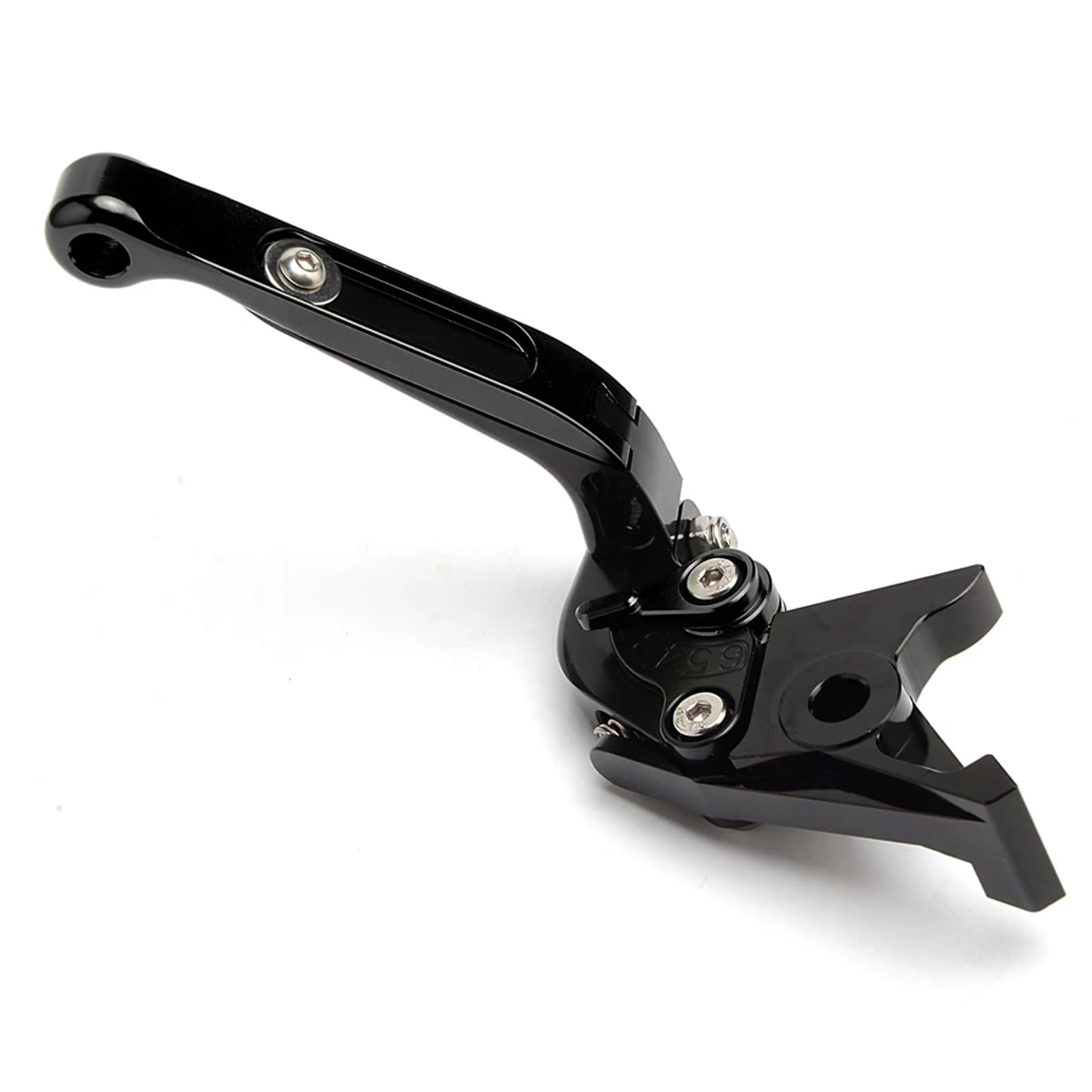 Per XADV750 X-ADV 750 X ADV Xadv 750 2024 2025 Moto CNC Maniglia Regolabile Leva Freno e Frizione Leve Accessori xadv 750 2025 (Tutto-nero)
