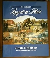 The Legend of Leggett & Platt 1932022341 Book Cover