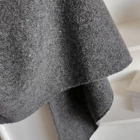 2025 New Pashmina Wraps for Women, Gettoreach Women's Solid Color Scarf Casual Soft Comfortable Shawl for Daily Wear 5