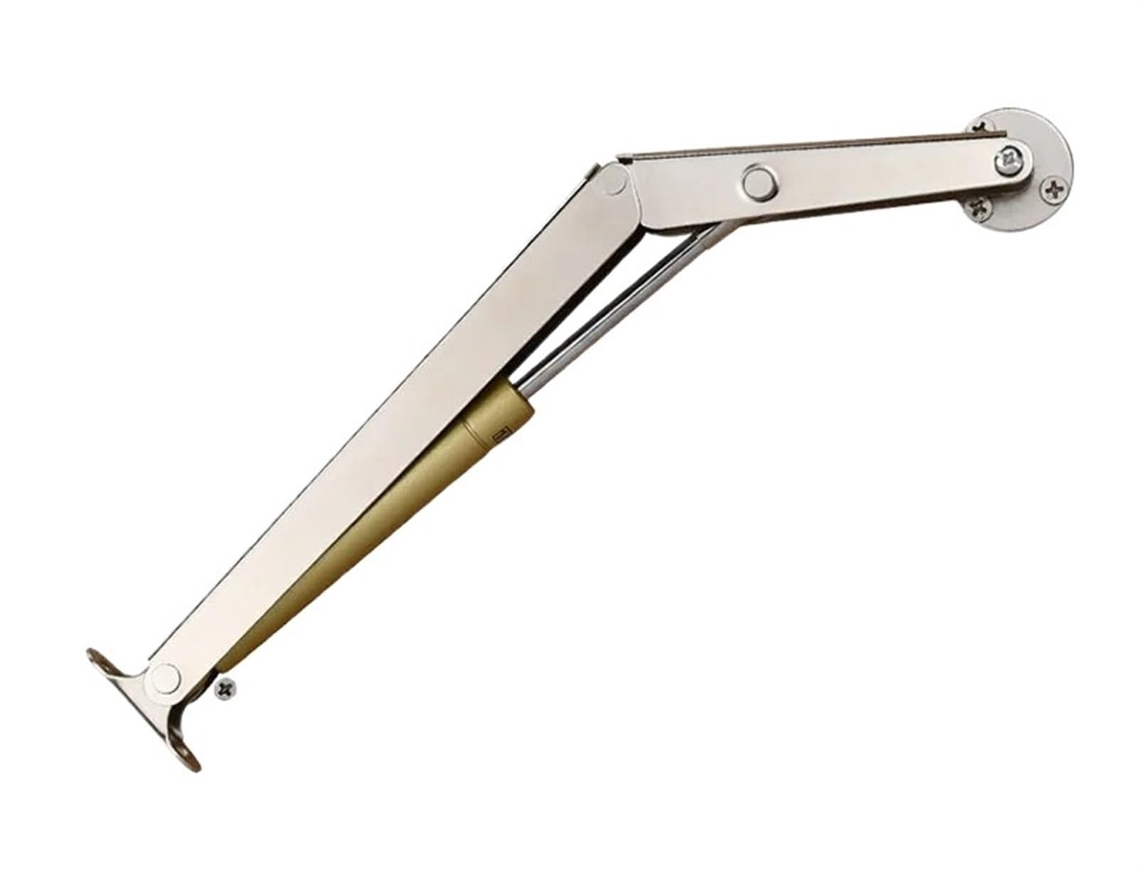 Charnière d'armoire et support de meuble hydraulique à pression 150N