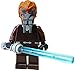 Produktbild Lego Star Wars Plo Koon Minifigur + blaues Laserschwert