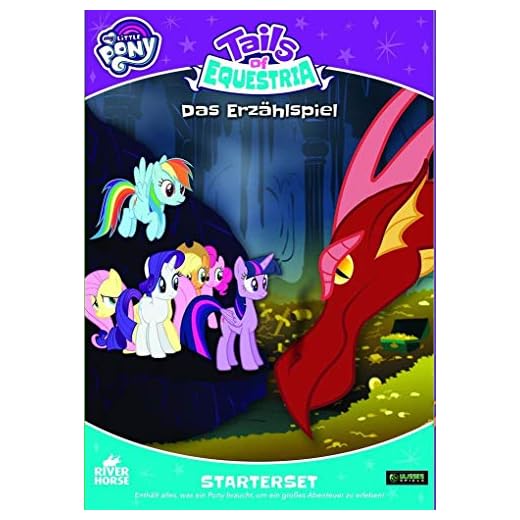 My Little Pony - Tails of Equestria: Starterset