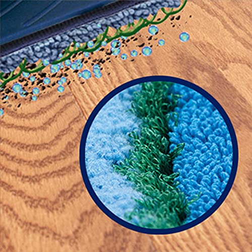 iRobot Braava Jet Authentic Replacement Parts - m6 Washable Pads Multi-Pack, 1 Wet & 1 Dry Pad