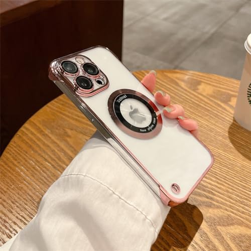Étui mince pour iPhone 12 Pro Max ENILSA idéal pour le chargement sans fil