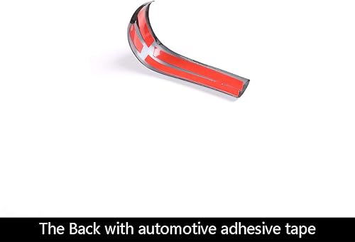 Miniatura 10 de CHEYA Cubierta de plástico ABS para palanca de cambios central de automóvil, accesorios para BMW E39 E60 E83 E53 E46 E61 1995-2010, no para E61