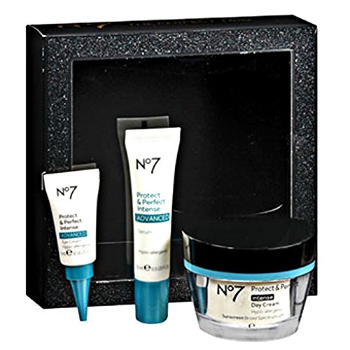 NO7 Protect & Perfect, Intense "The Perfect Trio" Gift Set