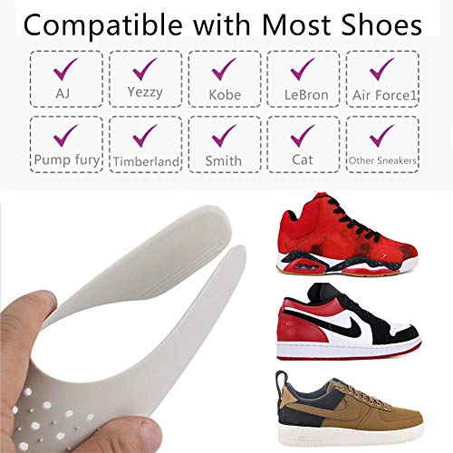 crease stopper for shoes