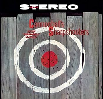 Amazon.co.jp: CANNONBALL'S SHARPSHOOTERS + 7: ミュージック