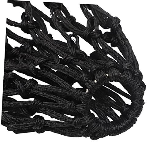 Yardwe 3 Pecas bolsa de palha de cavalo alimentador portátil comedouro para equinos bolsa de comida