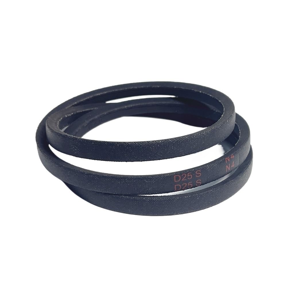 Courroie trapézoïdale M55 lot de 10 pour moteur de lave-linge et réfrigérateur