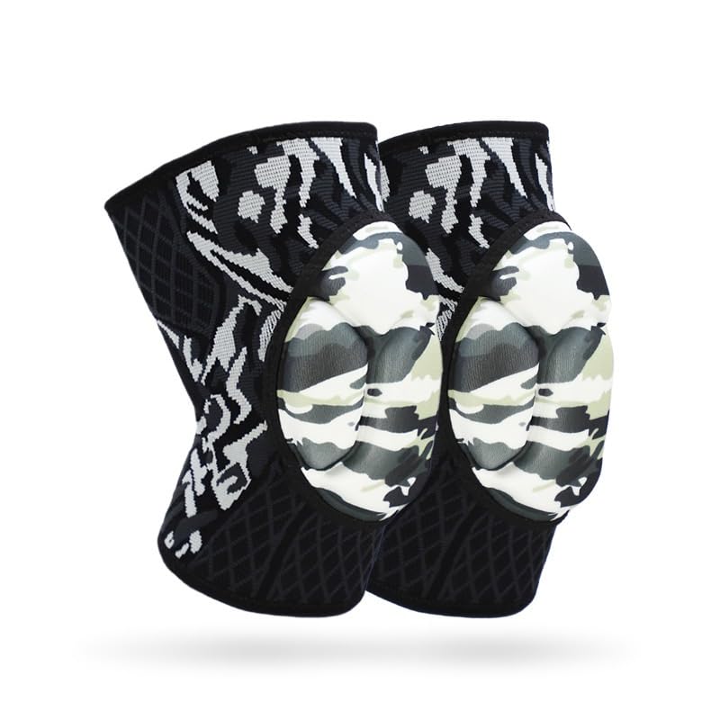Meniscus Sports Knee Pads Silicone Shock-absorbing Patella Pad Support Strips Adjustable