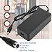 EVAPLUS 42V 2A (84W) Power Adapter for Lime Scooter Chargers for Ninebot G30LP ES2 ES4 ES1L F20 F30 F40 E22 E25 Xiaomi M365 Pro/Pro2 Lime-S and Hiboy S2R Electric Scooter with 36V Li-ion Battery