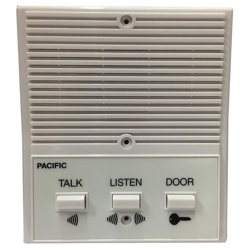 Amazon.com: Generic Pacific 3403 Apartment Station (3 Wire