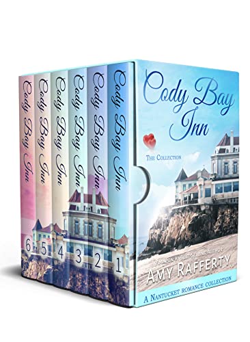 Cody Bay Inn (COMPLETE SERIES: Novels 1-6) (Nantucket Romance)