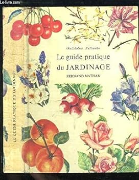 Paperback Guide Pratique Jardinage [French] Book