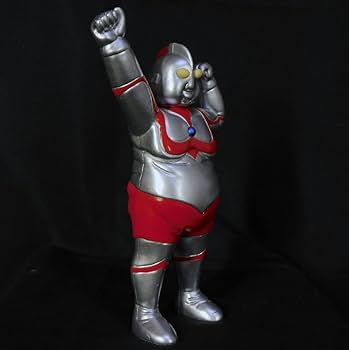 Amazon.co.jp: 帰ってくれウルト ラマン デブトラマン デュワッ 157g