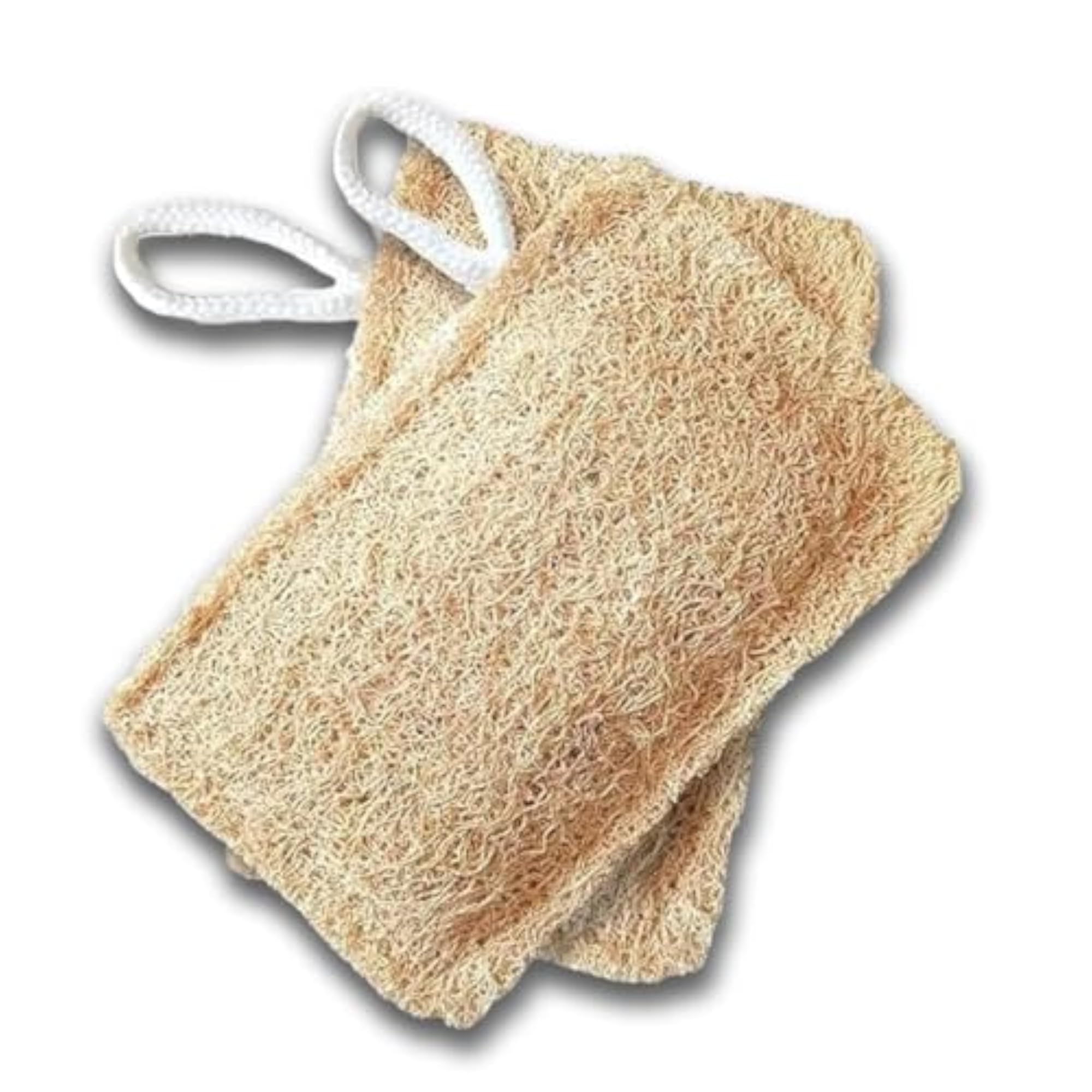 Natural Loofah Body Scrubber Sponge for Bathing