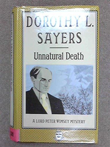 Unnatural Death 0450527387 Book Cover