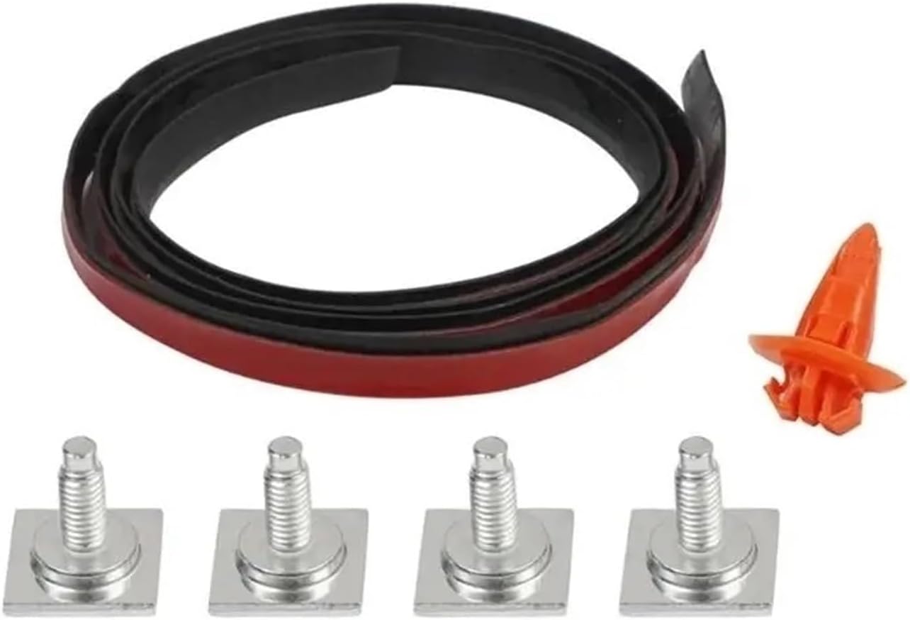 77HF Hood Scoops Airflows Duct ABS Engine Compartment Vent Duct 7618104900