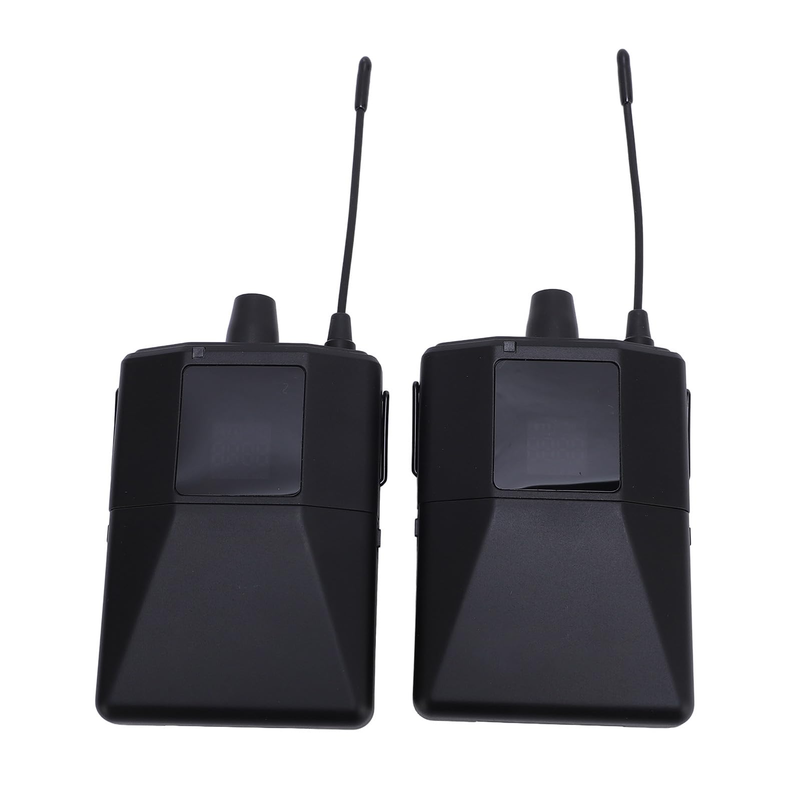 AMONIDA Receptor de Correa Inalámbrico, Compatible con Auriculares S3