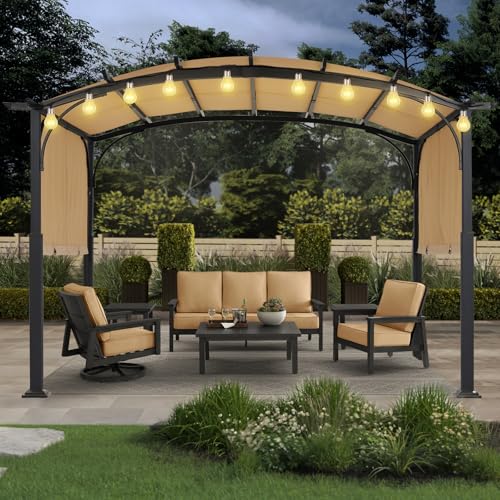 Image of MASTERCANOPY 10x12ft Outdoor Retractable