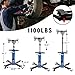 ERfairdeal Hydraulic Transmission Jack, 34