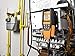 Testo 0563 3220 71 320 Residential/Commercial Combustion Analyzer Kit with Printer