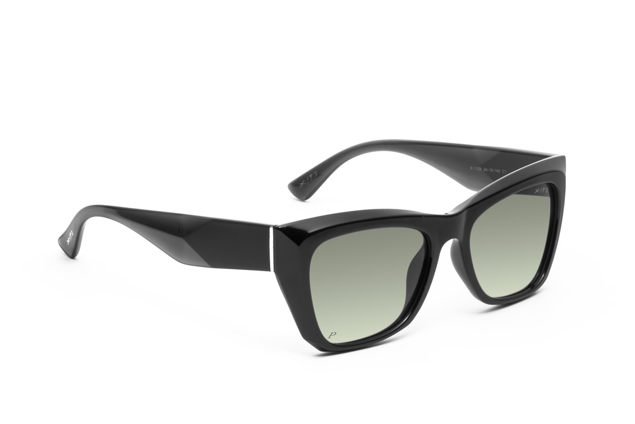 xite Sunwear Women’s Polarized Square Sunglasses | UV Protection | Glare Reduction | Lightweight Frame Eyewear (1128)-picture-10