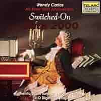 邦楽 Wendy Carlos / Switched-On Bach 2000 Wendy Carlos – Switched-On Bach 2000 – CD (Album), 1992