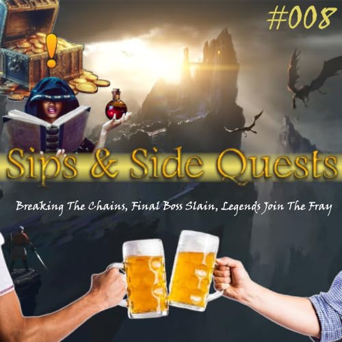 Breaking The Chains, Final Boss Slain, Legends Join The Fray | SSQ #008