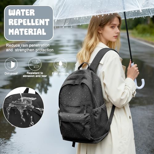 Sac à dos pour garçons ergonomique avec compartiments VECAVE