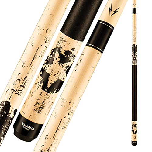 Viking Valhalla Pool Cue 58 Billiards Stick Pick Your Design 300 and 400 Series product thumbnail 11