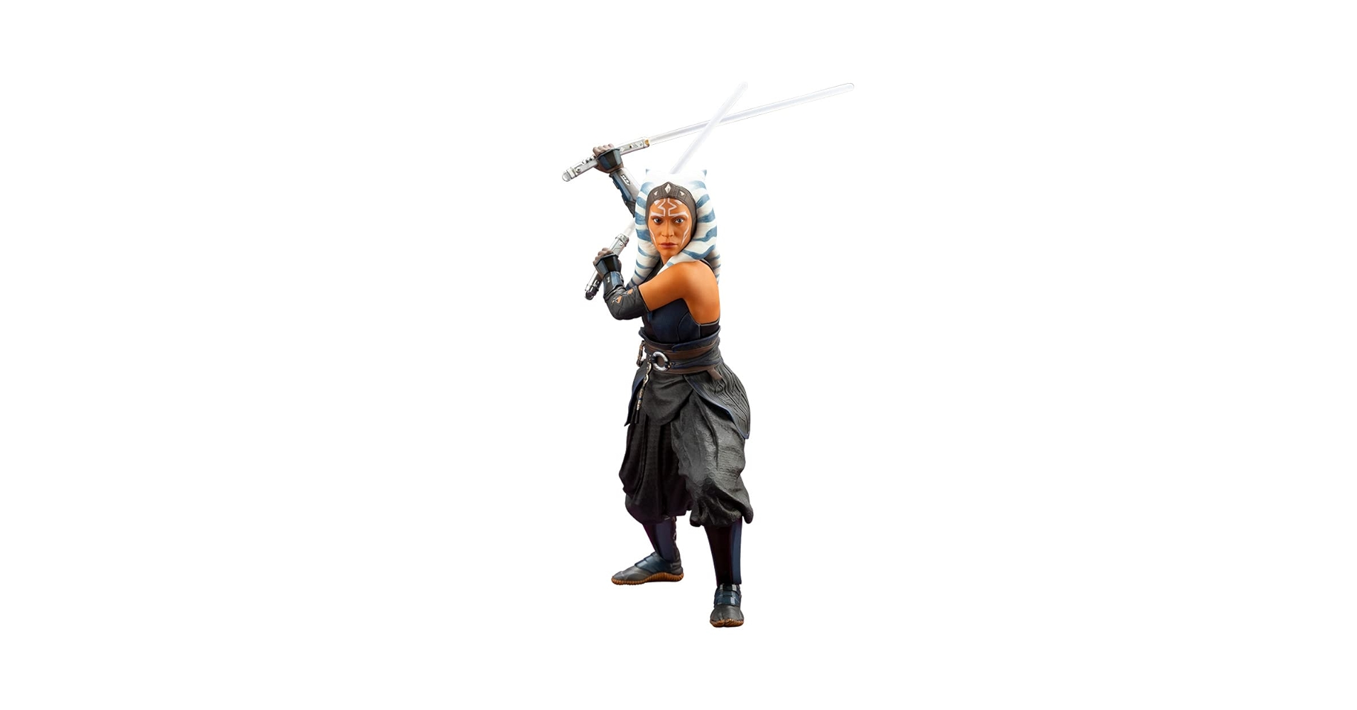 Amazon | ARTFX+ マンダロリアン アソーカ・タノ 1/10スケール