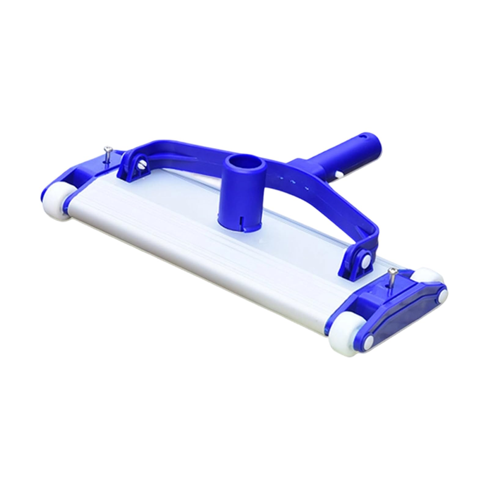 Tête de nettoyage de piscine de 35,6 cm fabriquée à partir de composants résistants, idéale pour différents types de piscine commerciale