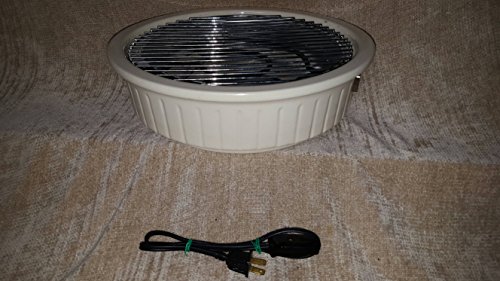 Rival 5730M Smokeless Indoor Grill