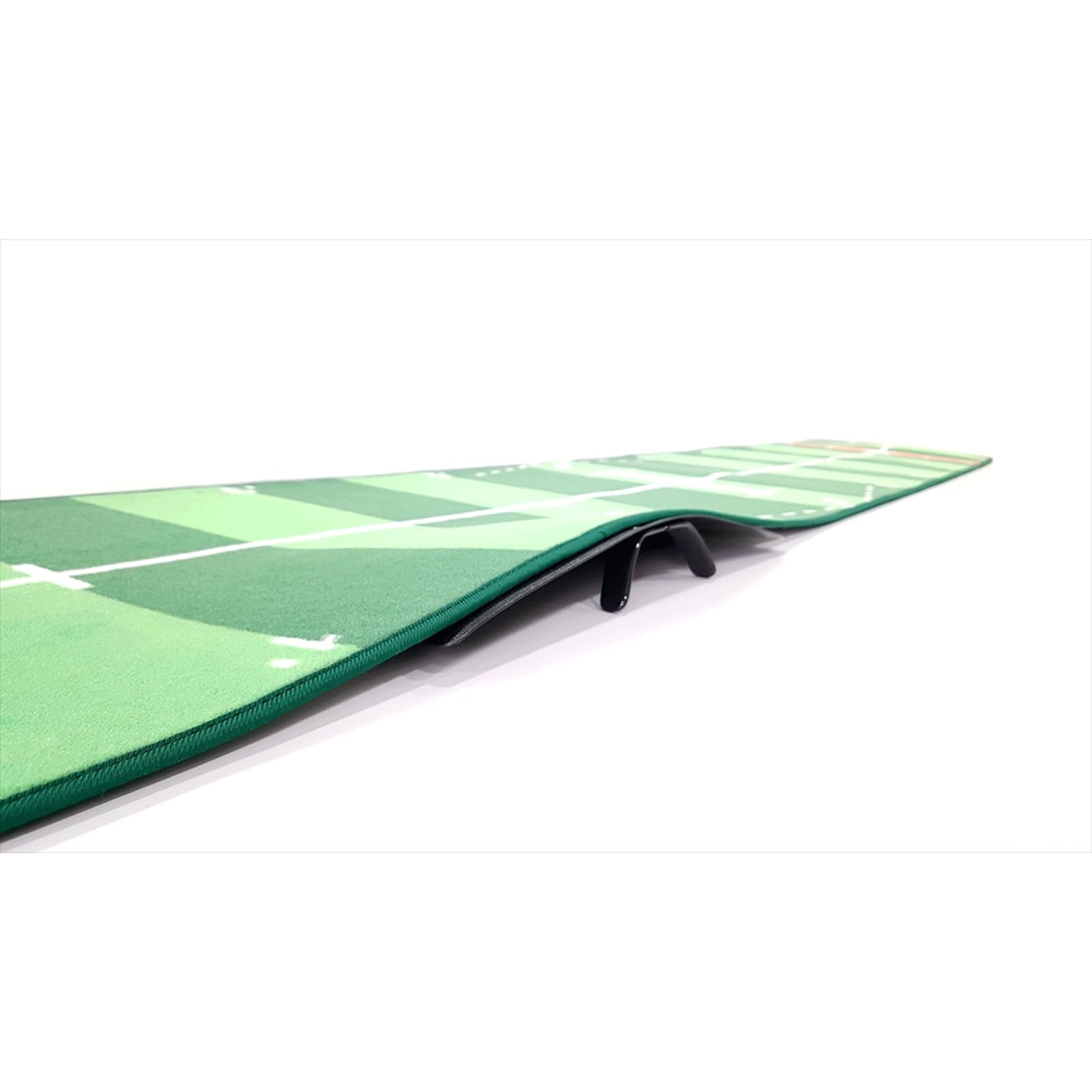 Longridge 4 Velocidades Pista Golf Putting Mat Verde