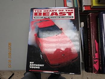 Hardcover Heart of the Beast Book