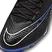 NIKE Men's Football Shoe, Black Chrome Hyper Royal, 9